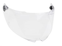 Visier MT-V-28B für MT Helmets Integralhelme «klar»
