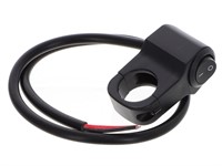 Interrupteur marche/arrêt, fixation sur guidon 22 mm Interrupteur marche/arrêt, fixation sur guidon 22 mm