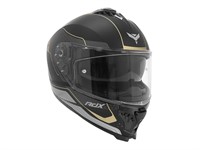 Casque intégral moto ADX AI500 EVO, noir/or taille : XXL Casque intégral moto ADX AI500 EVO, noir/or taille : XXL