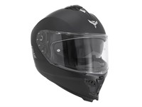Helm ADX «AI500 » integral schwarz - Gr. XS Helm ADX «AI500 » integral schwarz - Gr. XS
