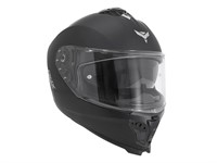 Helm ADX «AI500 » integral schwarz - Gr. M Helm ADX «AI500 » integral schwarz - Gr. M