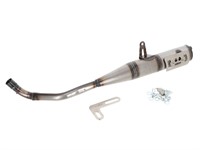 DBR Silent Piaggio Boxer Ø 22 mm DBR Silent Piaggio Boxer Ø 22 mm