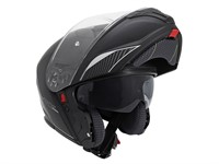 Casque ADX modulable JET / Intégral, noir mat Taille : M Casque ADX modulable JET / Intégral, noir mat Taille : M