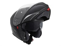 Casque ADX modulable JET / Intégral, noir mat Taille : L Casque ADX modulable JET / Intégral, noir mat Taille : L