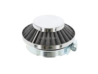 Filtre à air conique raccord carburateur Dell'Orto SHA Filtre à air conique raccord carburateur Dell'Orto SHA