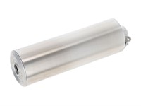 Silencieux cartouche DBR 185 mm en aluminium version longue Silencieux cartouche DBR 185 mm en aluminium version longue
