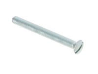 Senkkopfschraube M6 x 60 mm «Linsenkopf»