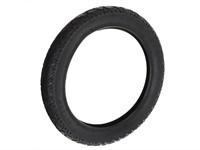 Pneu trottinette électrique 16x2,50 (profil pour usage quotidien)
