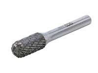 Fraise sur tige HSS, profil cylindrique 60 mm Fraise sur tige HSS, profil cylindrique 60 mm