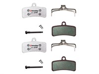 Bremsbeläge organisch für Shimano, TRP & Tektro / Surron Bremsbeläge organisch für Shimano, TRP & Tektro / Surron