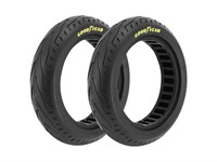 Set de pneus pour trottinette électrique 8 1/2 x 2 ou 8.5 x 2, pneus pleins GOODYEAR «2 pièces»