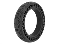 Pneu trottinette électrique 9x2 ou 9,5x2, pneu plein XIAOMI, diamètre intérieur : 145 mm