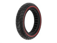 Pneu pour trottinette électrique 9,2 x 2, en caoutchouc plein