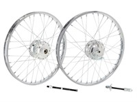 Kit de roues /jantes à rayons Puch Maxi N / S / X30 avant et arrière