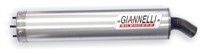 Silencieux Giannelli, Yamaha DT 125 R E alu (de 43065) Silencieux Giannelli, Yamaha DT 125 R E alu (de 43065)