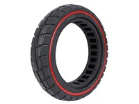 Pneus pour trottinette électrique 230x50 ou 9x2 en caoutchouc plein