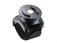 Support smartphone/téléphone SP Connect SPC+, fixation Ø 20 à 90 mm universelle, Velcro noire orientable à 360° Support smartphone/téléphone SP Connect SPC+, fixation Ø 20 à 90 mm universelle, Velcro noire orientable à 360°