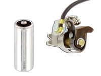Kit de révision du système d'allumage à rupteur/ vis platinée, Vespa PX 1977 à 1981 Kit de révision du système d'allumage à rupteur/ vis platinée, Vespa PX 1977 à 1981