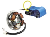 Kit de révision du système d'allumage Vespa PX, années 1984 à 2016 «Modern Vespa Elestart» Kit de révision du système d'allumage Vespa PX, années 1984 à 2016 «Modern Vespa Elestart»
