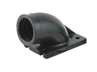 Pipe d'admission 35mm pour carbus type PWK-VHST montage souple (Italkit)