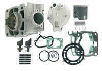 Kit cylindre Athena 144cc 58mm avec culasse, motocross Yamaha YZ125 LC 2005-2011 Kit cylindre Athena 144cc 58mm avec culasse, motocross Yamaha YZ125 LC 2005-2011