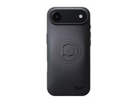 Coque iphone 17 air noire, smartphone/téléphone SP Connect SPC+