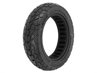 Pneu pour trottinette électrique 10x2,50 ou 60/70-6,5, diamètre intérieur : 150 mm, pneu en caoutchouc plein
