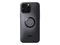 Coque iPhone 16 Pro Max smartphone / téléphone SP Connect SPC+ Noir
