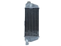 Radiateur d'eau de rechange, moto 50cc Sherco SM, R, 2009-2017 Radiateur d'eau de rechange, moto 50cc Sherco SM, R, 2009-2017