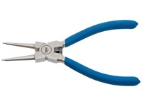 Sprengringzange / Seegerringzange gerade für Innensprengringe 150 mm Ø 1,5mm Sprengringzange / Seegerringzange gerade für Innensprengringe 150 mm Ø 1,5mm