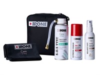 Kit de voyage et de dépannage IPONE Road Trip pour moto Kit de voyage et de dépannage IPONE Road Trip pour moto