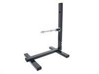 Bequille d'établi support moteur Ø16mm (Swiss Made), universel vélomoteurs