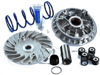 Variateur Polini Hi-Speed Evolution, scooter Honda SH 350 / Forza 350 / ADV 350