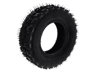 Pneu pour trottinette électrique 13x5.00-6 à bande de roulement profilée