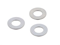 Distanzscheiben 16x8x1 mm für HRT Kupplungsbacken 3 Stück Distanzscheiben 16x8x1 mm für HRT Kupplungsbacken 3 Stück