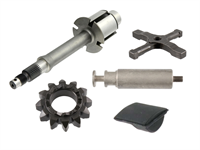 Kit d'arbres de transmission Piaggio Vespa PX125 1977-1983