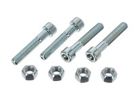 Schraubenset «obere & untere Gabelbrücke» Pony GTX 521, Cilo Cross 521, Pony GTX Breitwand