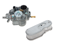 Kit carburateur Vespa PX 80-200 cc SI 24/24 E (avec graissage séparée)