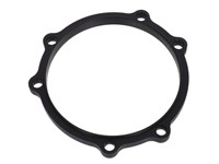 Bague d'écartement «moyeu de roue LELEU » pour couronne dentée en aluminium AKOA - Puch Maxi Bague d'écartement «moyeu de roue LELEU » pour couronne dentée en aluminium AKOA - Puch Maxi