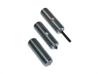 Ausnietbolzenset Buzzetti (3 Stück) Ausnietbolzenset Buzzetti (3 Stück)