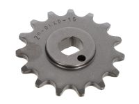 Ritzel ESJOT 415 «15 Zähne» Kreidler K54, Mokick Ritzel ESJOT 415 «15 Zähne» Kreidler K54, Mokick