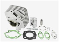 Kit cylindre 50cc  Kreidler Florett 40mm refroidissement à turbine