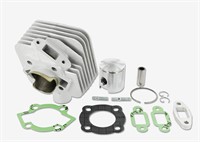 Zylinderkit Kreidler Florett 44mm gebläsegekühlt Zylinderkit Kreidler Florett 44mm gebläsegekühlt