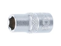 Douille pour cliquet 1/4, taille : 7mm