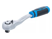 Cliquet / Cliquet réversible | denture fine | Carré de sortie 12,5 mm (1/2") Cliquet / Cliquet réversible | denture fine | Carré de sortie 12,5 mm (1/2")