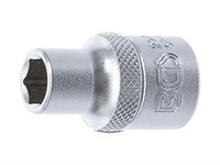 Stecknuss 1/2" - 10 mm Stecknuss 1/2" - 10 mm