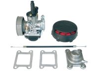 Vergaserset Malossi 19.5mm Yamaha DT50 Air Vergaserset Malossi 19.5mm Yamaha DT50 Air