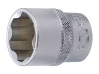 Douille pour cliquet 1/2, taille : 23mm Douille pour cliquet 1/2, taille : 23mm