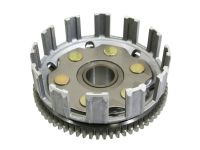 Moyeu d'embrayage/tambour d'embrayage Aprilia 125 cm3 Moyeu d'embrayage/tambour d'embrayage Aprilia 125 cm3