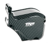 Abdeckung Ölpumpe Derbi >2006 carbon (Piaggio Motor)